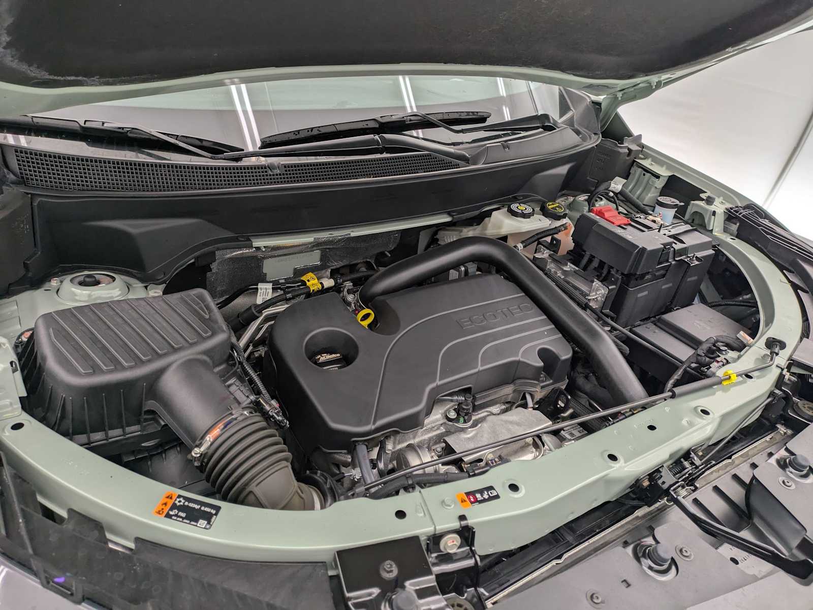 Thumbnail: 2025 Chevrolet Equinox - 14