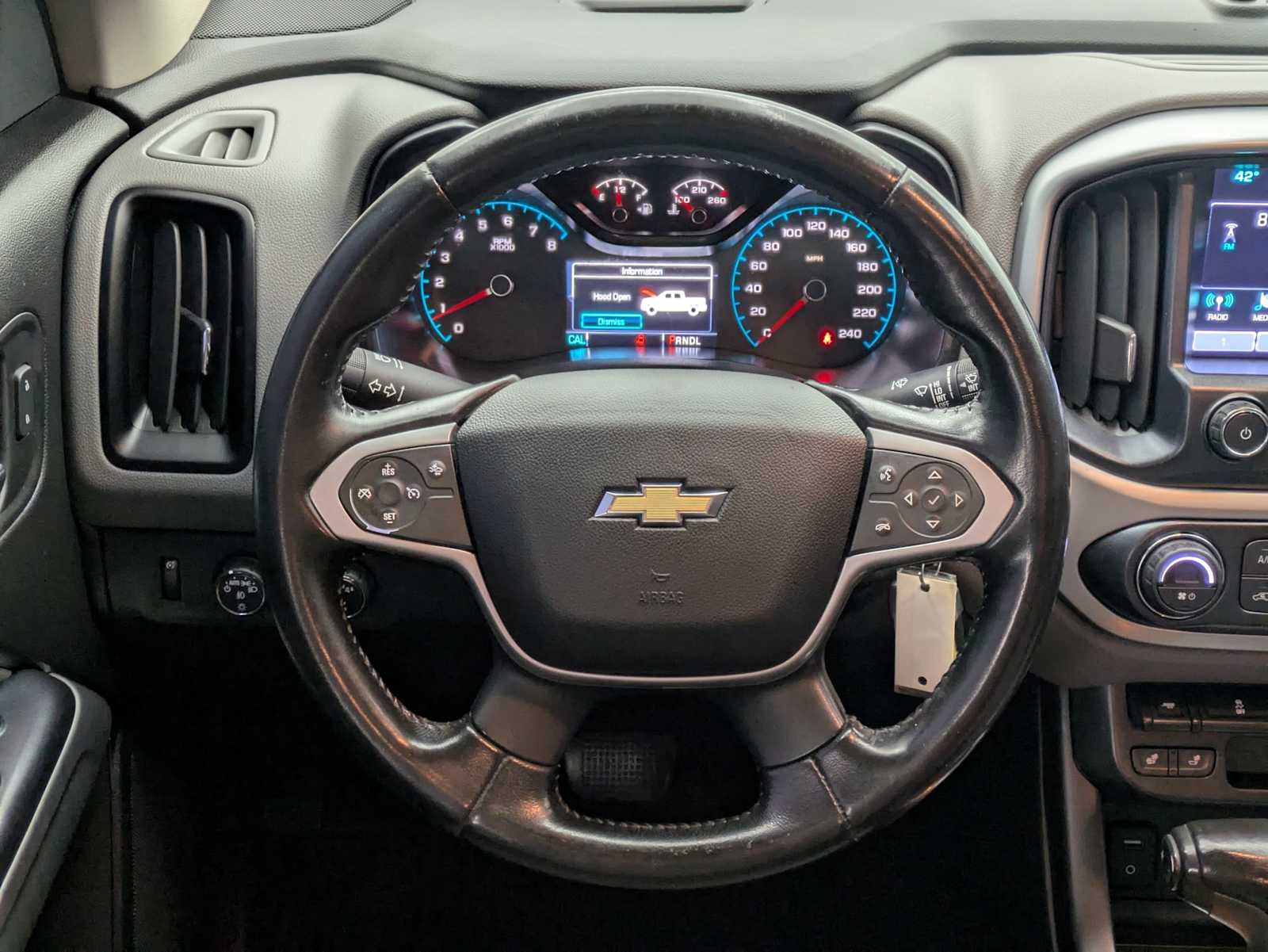 Thumbnail: 2017 Chevrolet Colorado - 23