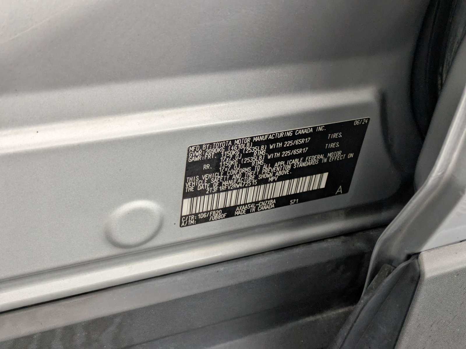 Thumbnail: 2024 Toyota RAV4 - 35