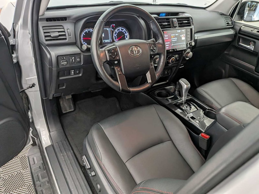 Used 2024 Toyota 4Runner TRD Off Road Premium SUV