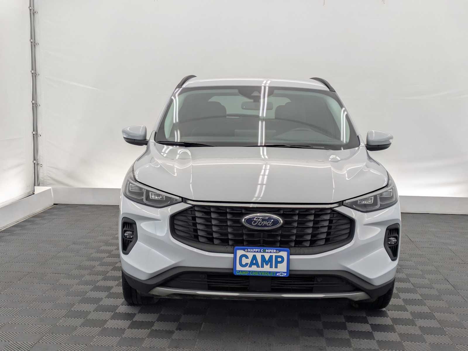 Thumbnail: 2025 Ford Escape - 9