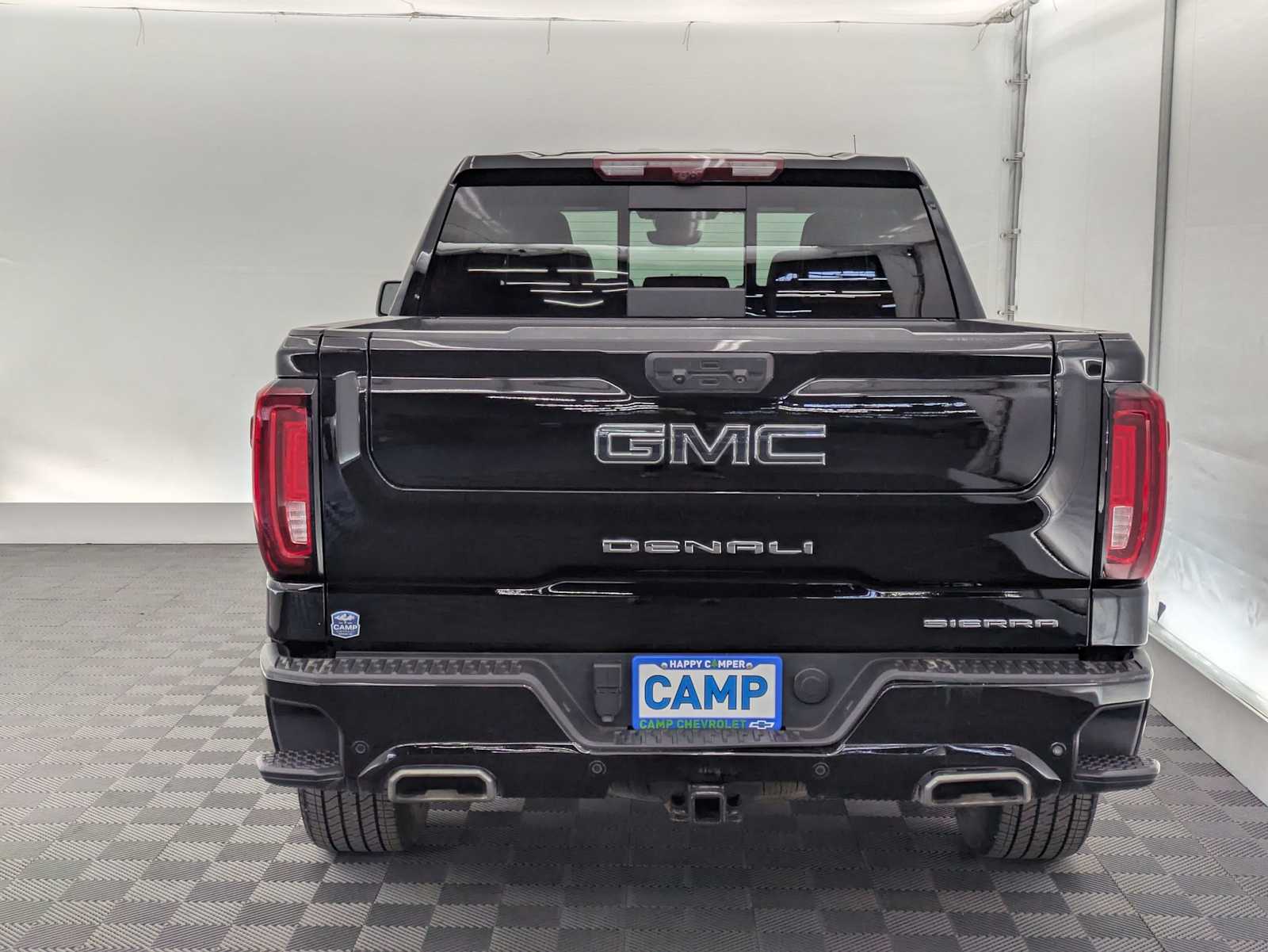 Thumbnail: 2024 GMC Sierra 1500 - 5