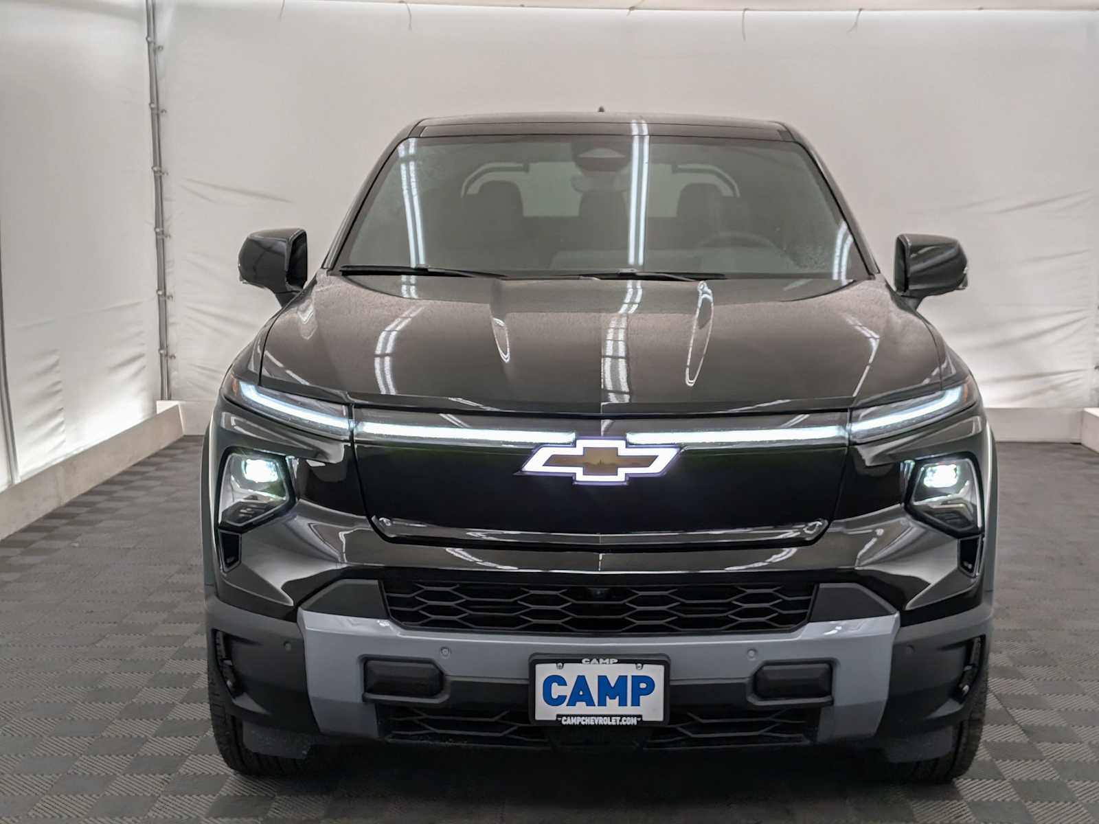 Thumbnail: 2026 Chevrolet Silverado EV - 9