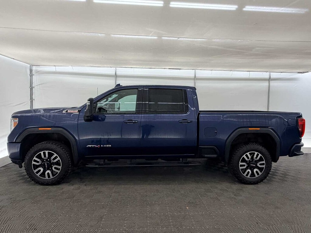 Used 2021 GMC Sierra 3500 HD AT4 Truck Crew Cab