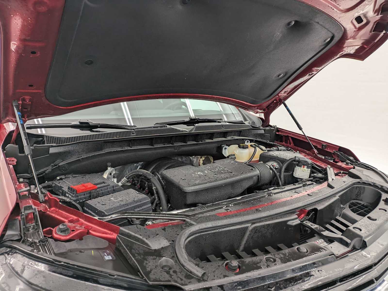 Thumbnail: 2025 Chevrolet Suburban - 14