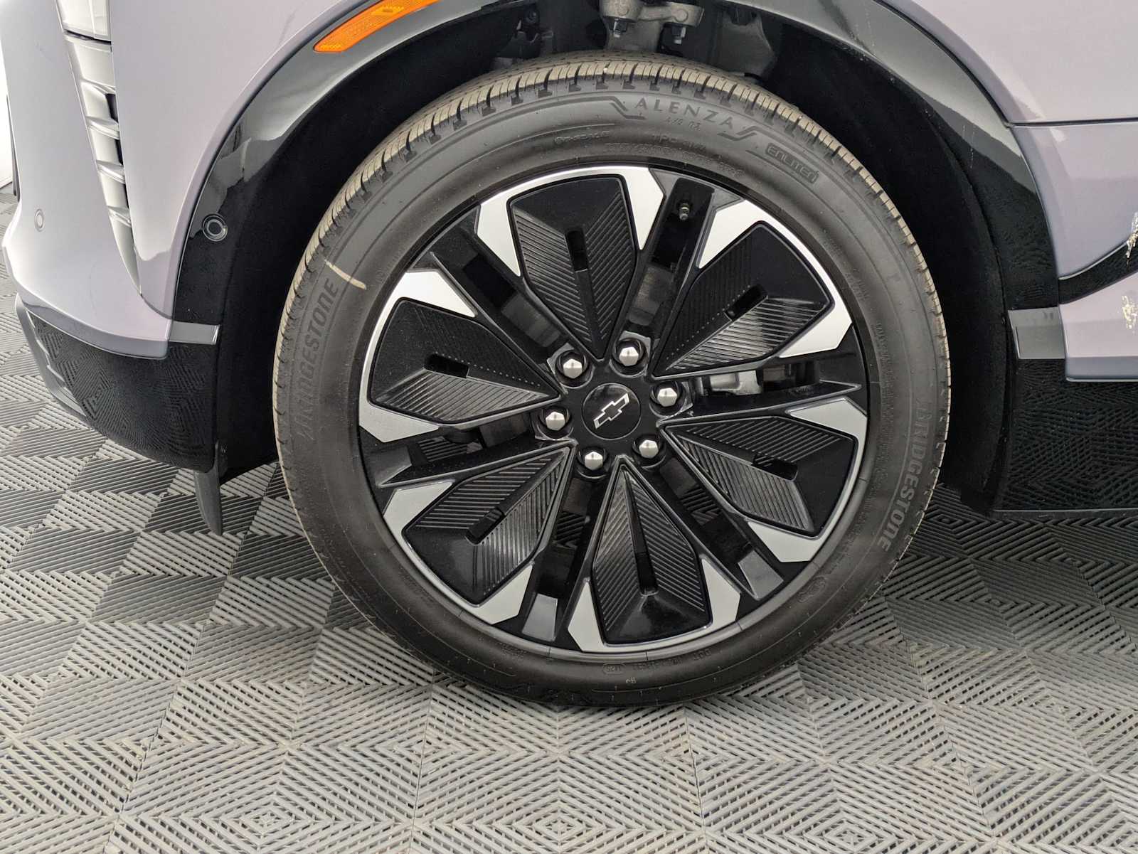 Thumbnail: 2026 Chevrolet Blazer EV - 14