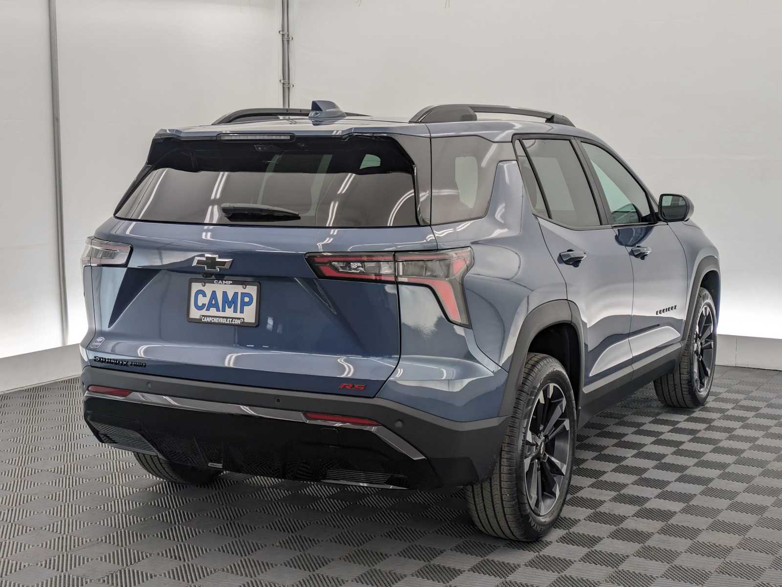 Thumbnail: 2026 Chevrolet Equinox - 6