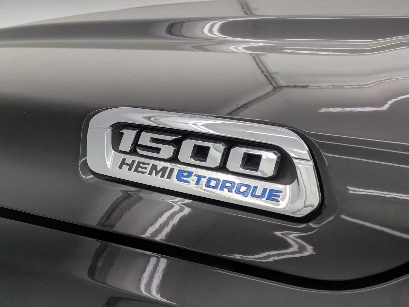 Thumbnail: 2023 RAM 1500 - 12