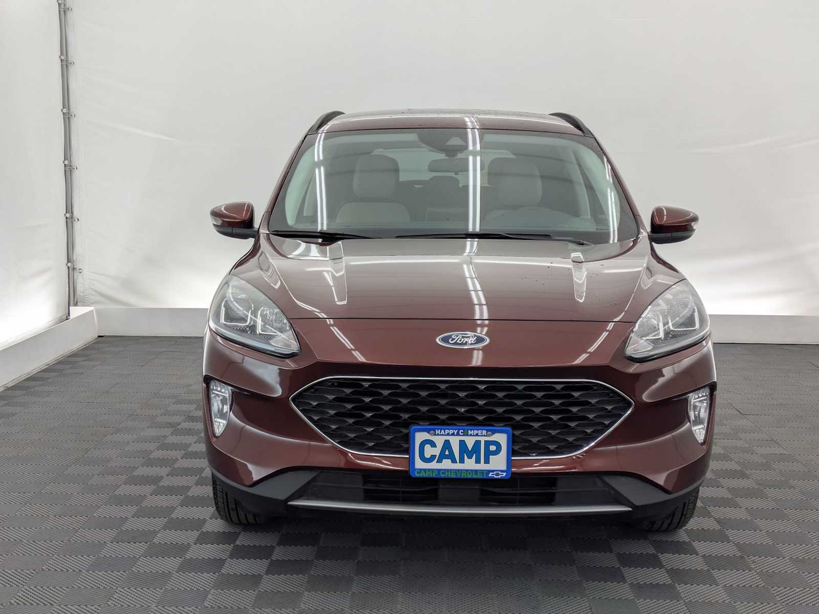 Thumbnail: 2021 Ford Escape - 9