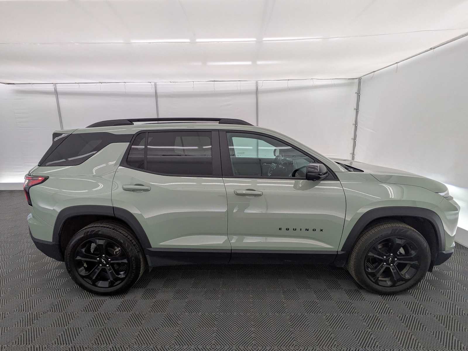 Thumbnail: 2025 Chevrolet Equinox - 7