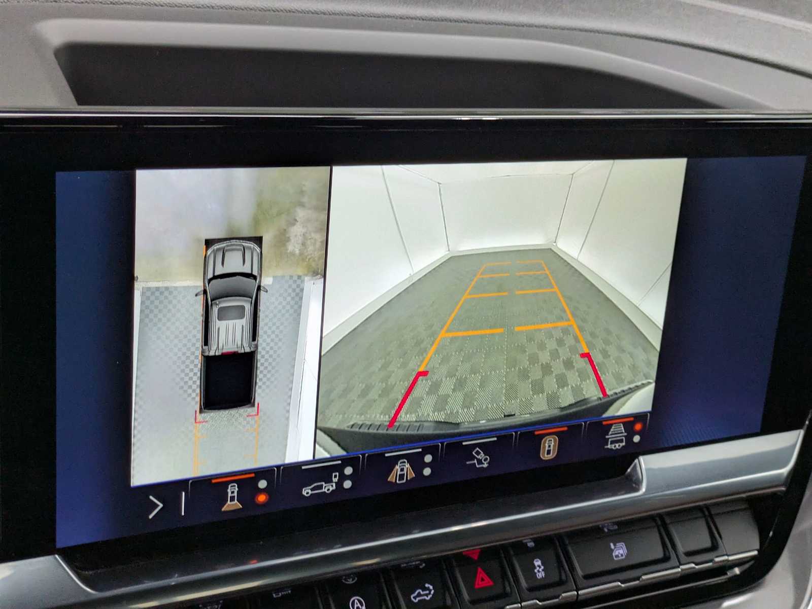 Thumbnail: 2024 Chevrolet Silverado 1500 - 30