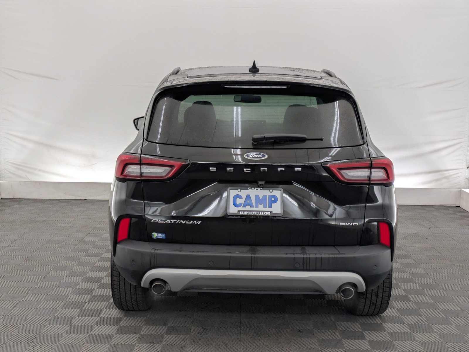 Thumbnail: 2025 Ford Escape - 5