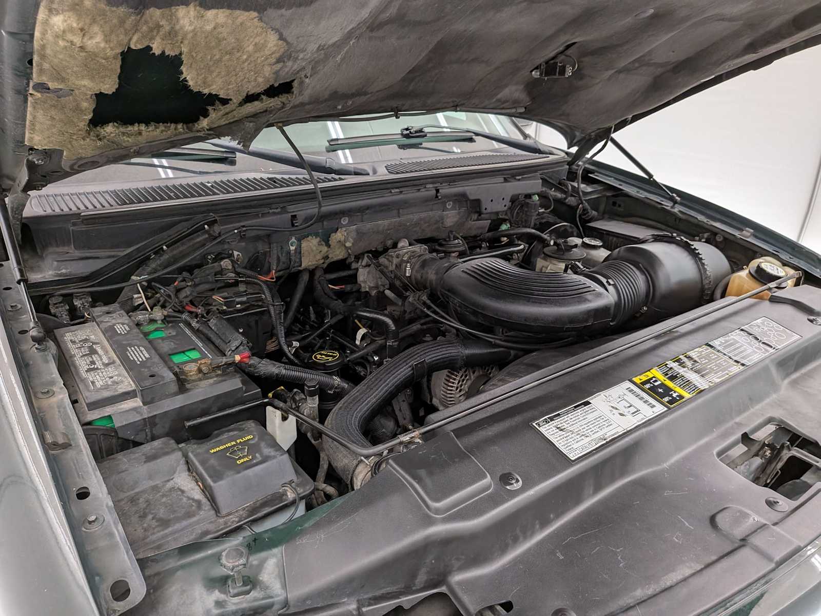 Thumbnail: 2002 Ford F-150 - 16