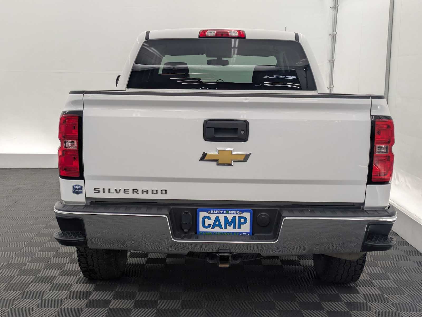 Thumbnail: 2017 Chevrolet Silverado 1500 - 5