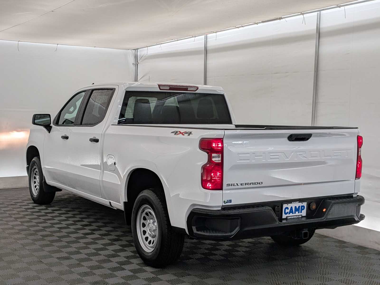 Thumbnail: 2025 Chevrolet Silverado 1500 - 4