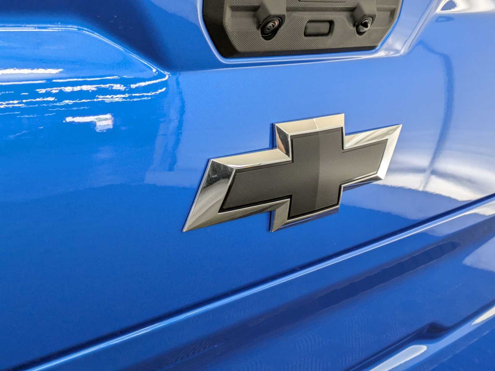 Thumbnail: 2025 Chevrolet Silverado 1500 - 13