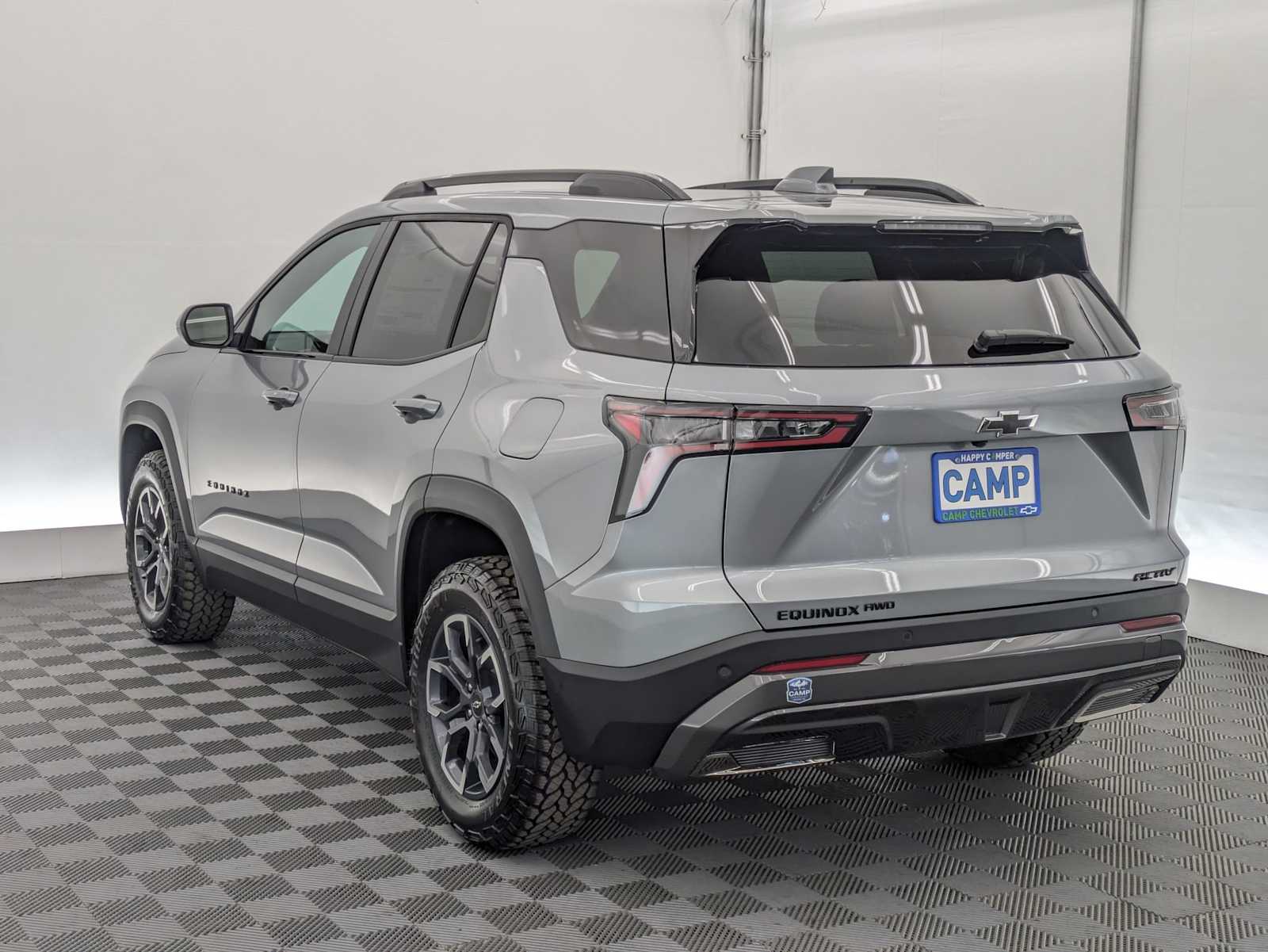 Thumbnail: 2026 Chevrolet Equinox - 4