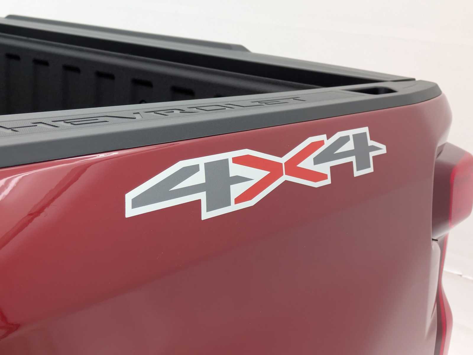 Thumbnail: 2026 Chevrolet Silverado 1500 - 12