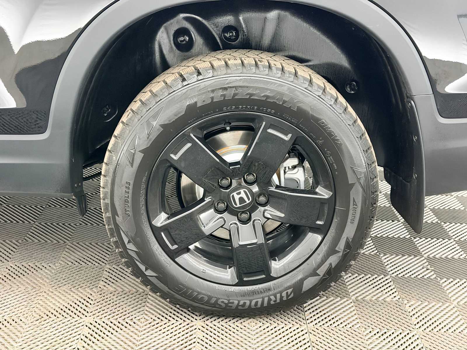 Thumbnail: 2025 Honda Ridgeline - 14