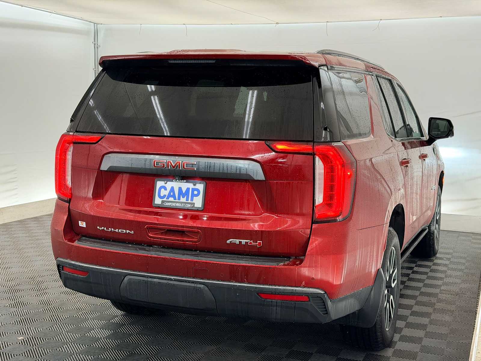 Thumbnail: 2022 GMC Yukon - 6