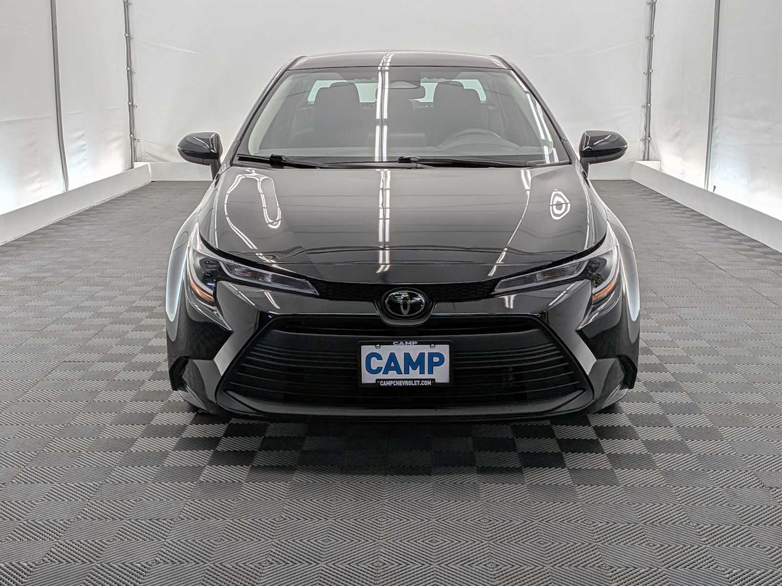 Thumbnail: 2024 Toyota Corolla - 9