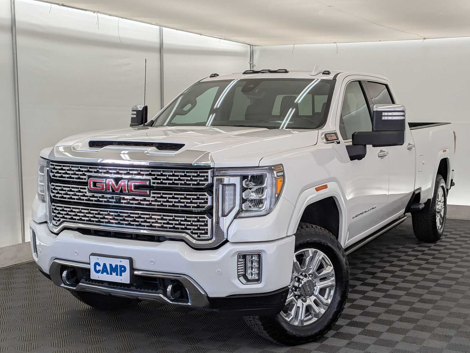 Thumbnail: 2023 GMC Sierra 3500 - 1