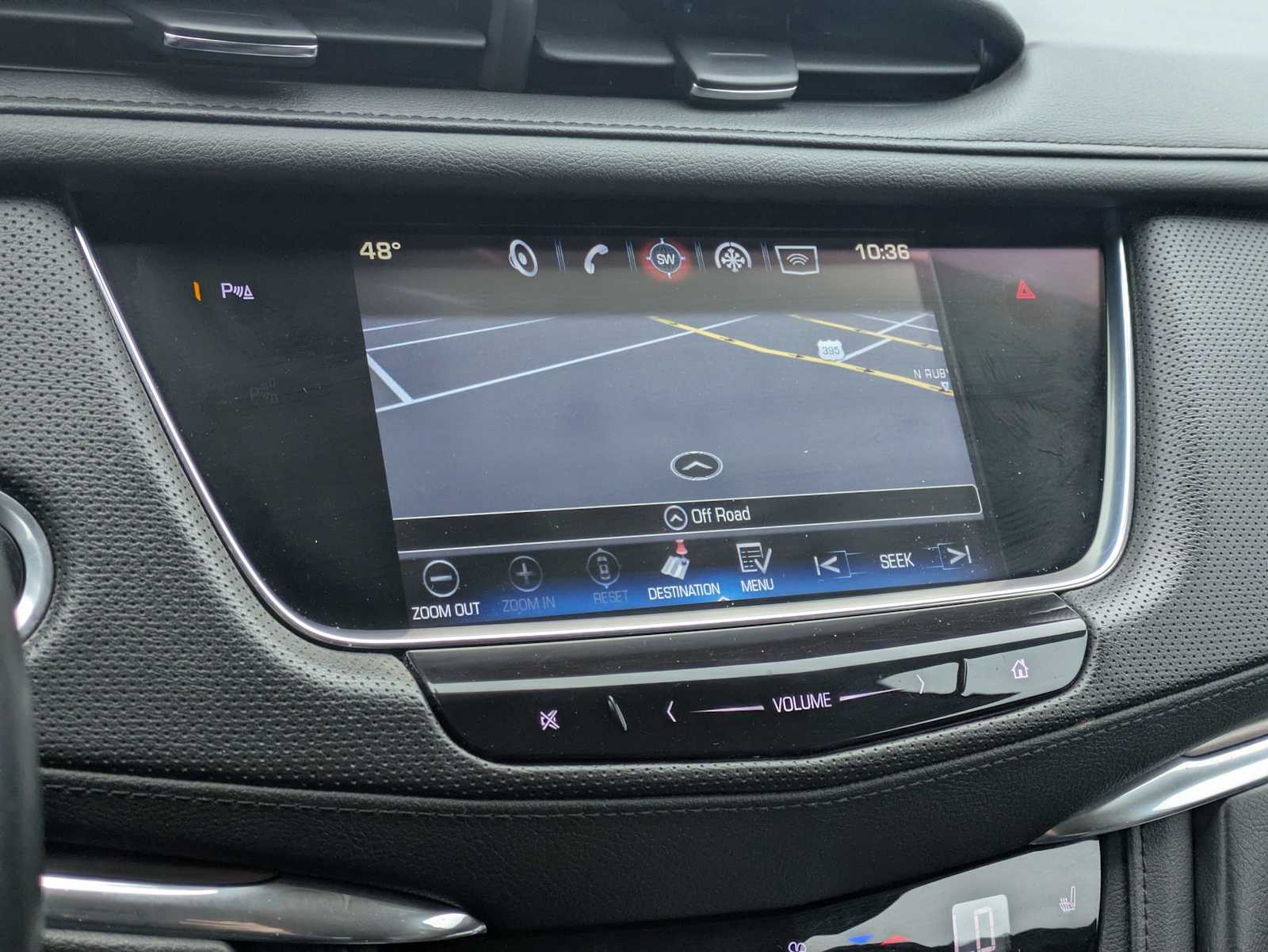 Thumbnail: 2017 Cadillac XT5 - 30