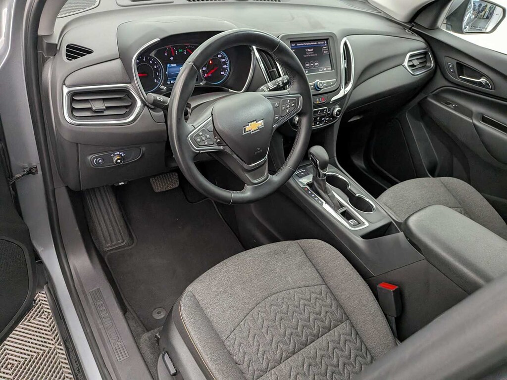 Used 2024 Chevrolet Equinox LT w/1LT SUV