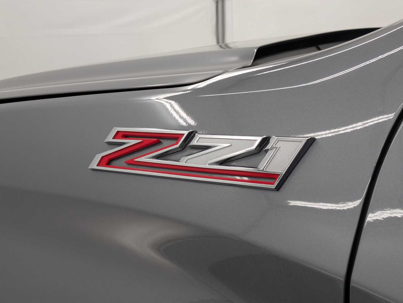 Thumbnail: 2022 Chevrolet Silverado 1500 - 15