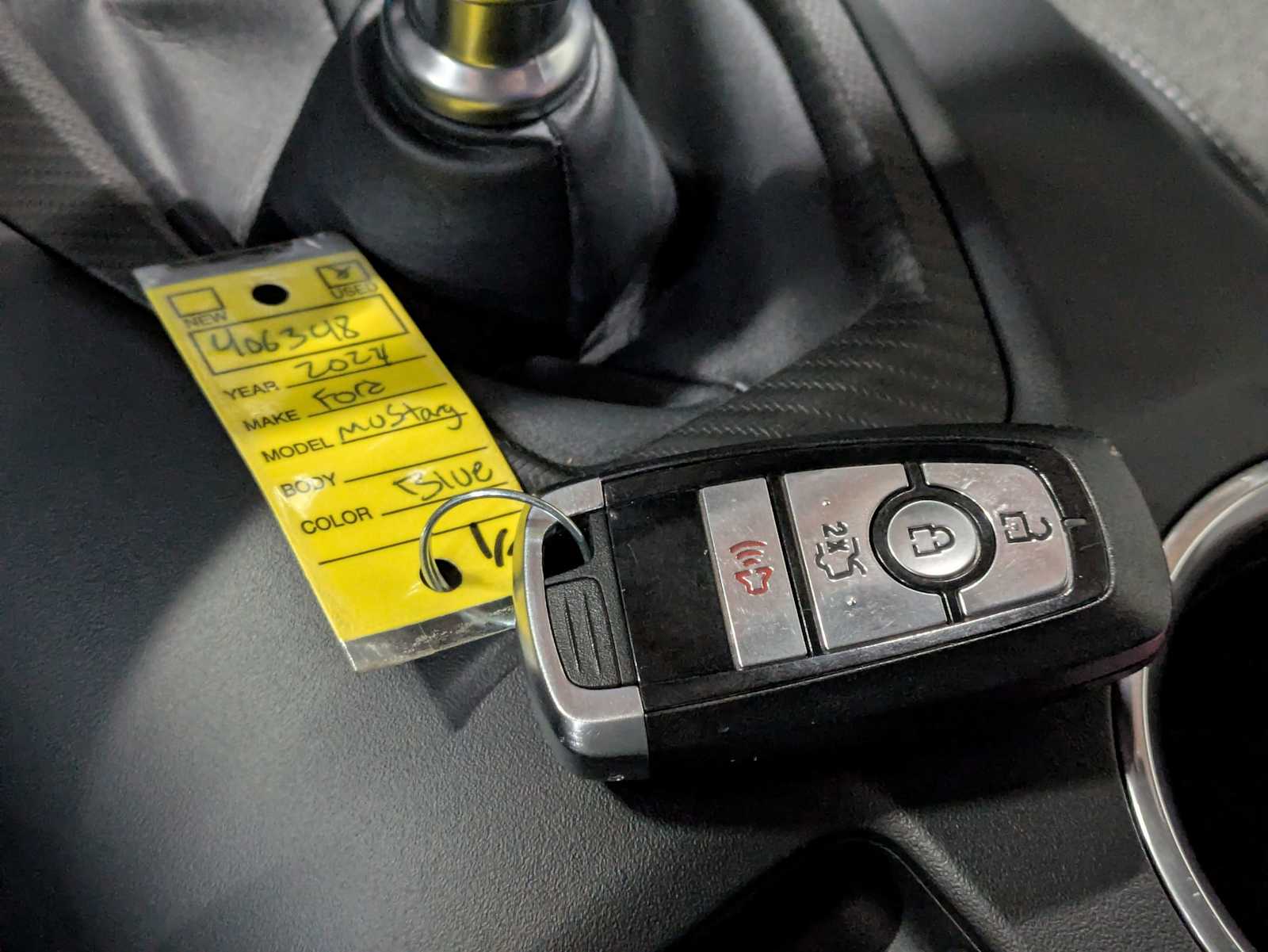 Thumbnail: 2024 Ford Mustang - 32