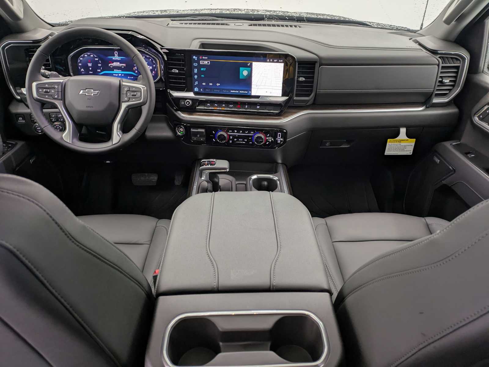 Thumbnail: 2026 Chevrolet Silverado 1500 - 17