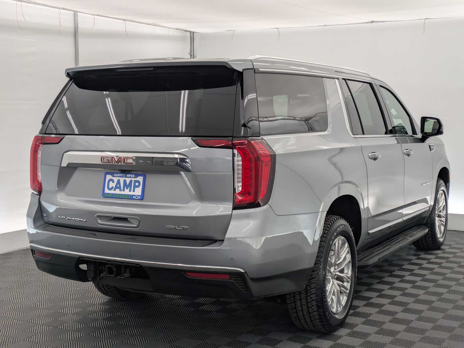 Thumbnail: 2024 GMC Yukon XL - 6