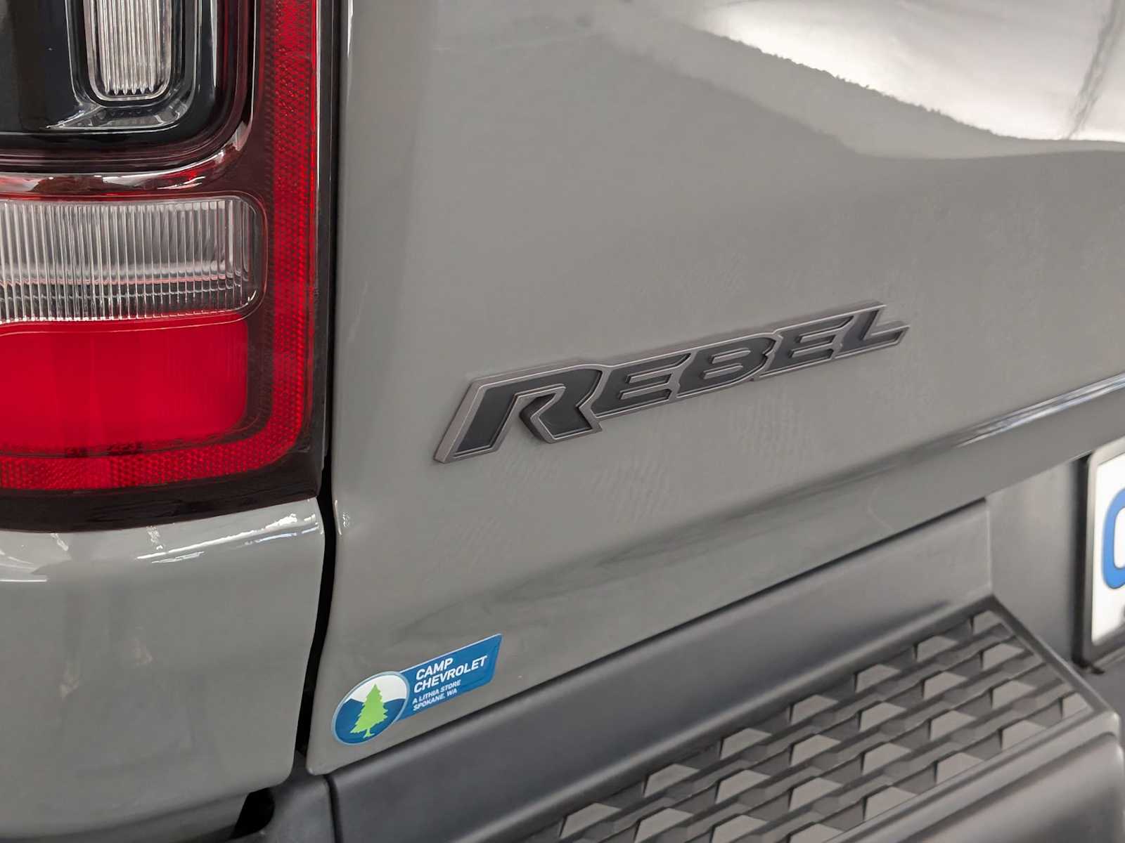 Thumbnail: 2023 RAM 1500 - 12