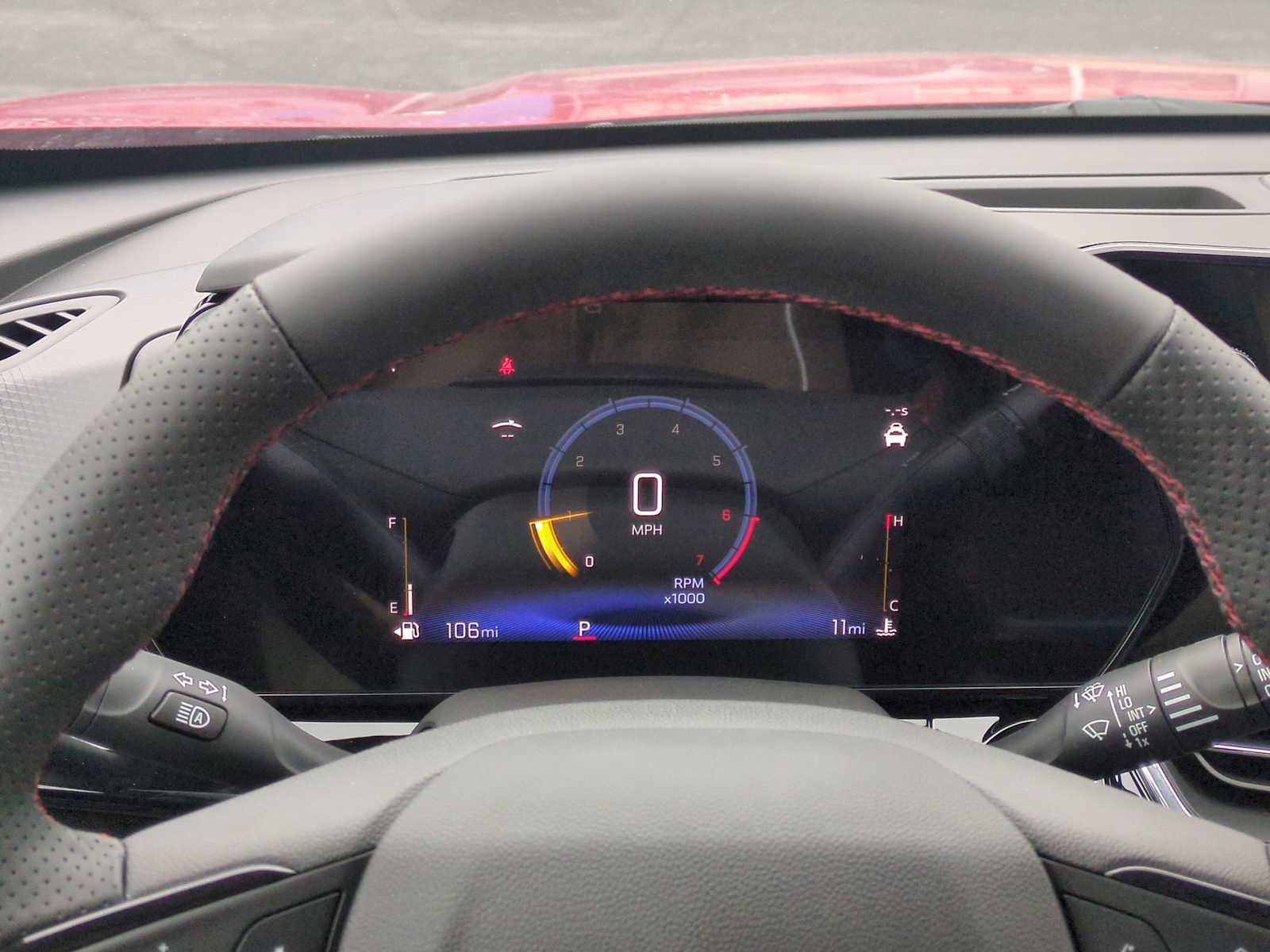 Thumbnail: 2026 Chevrolet Trax - 28