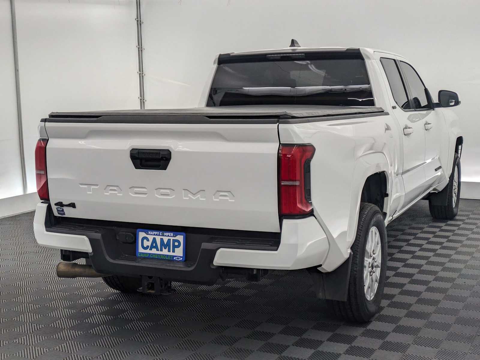 Thumbnail: 2024 Toyota Tacoma - 6