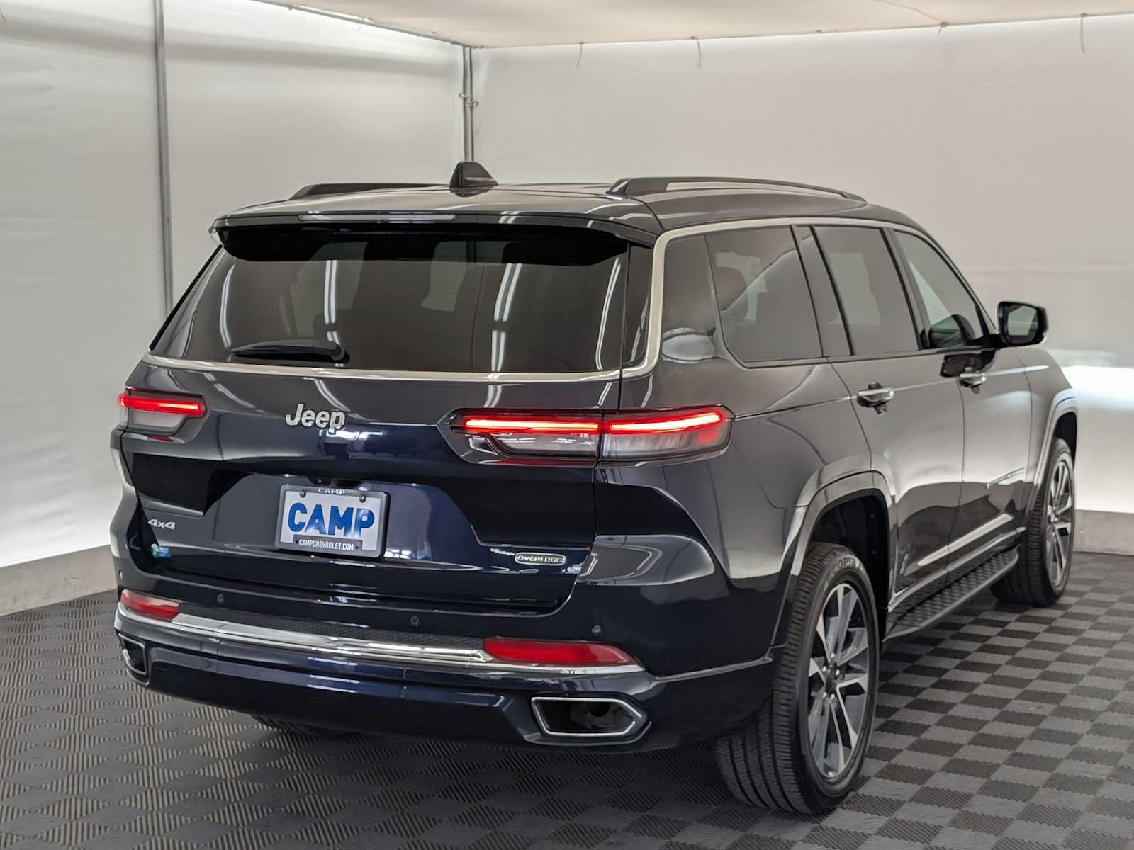 Thumbnail: 2024 Jeep Grand Cherokee L - 6