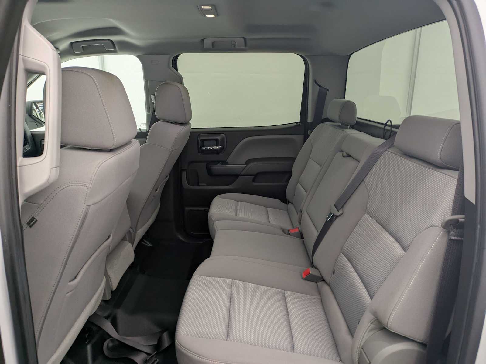 Thumbnail: 2017 Chevrolet Silverado 1500 - 20