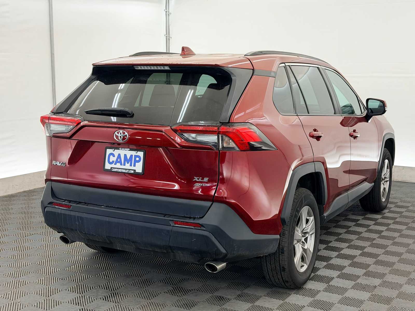 Thumbnail: 2023 Toyota RAV4 - 6