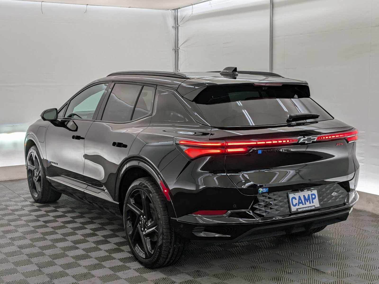 Thumbnail: 2026 Chevrolet Equinox - 4