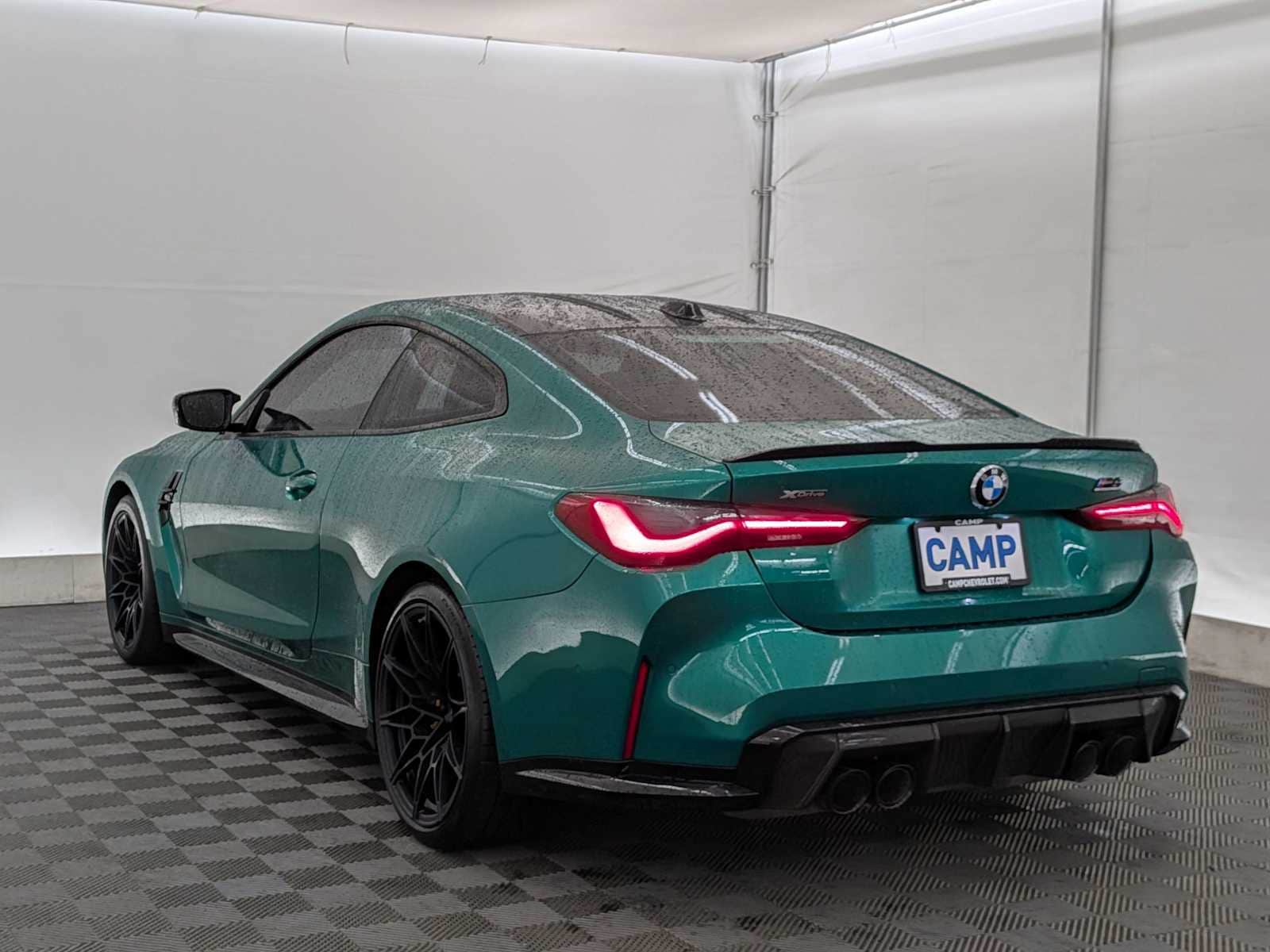 Thumbnail: 2024 BMW M4 - 4