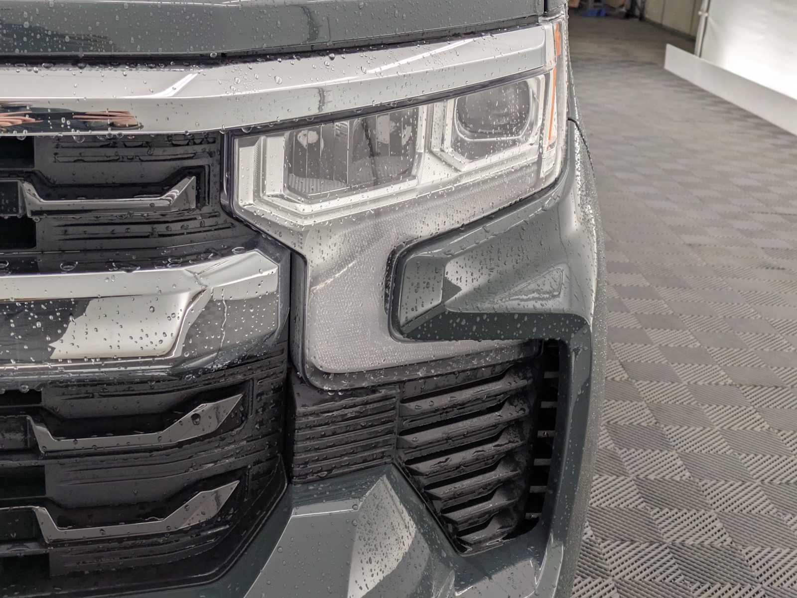 Thumbnail: 2026 Chevrolet Silverado 1500 - 10