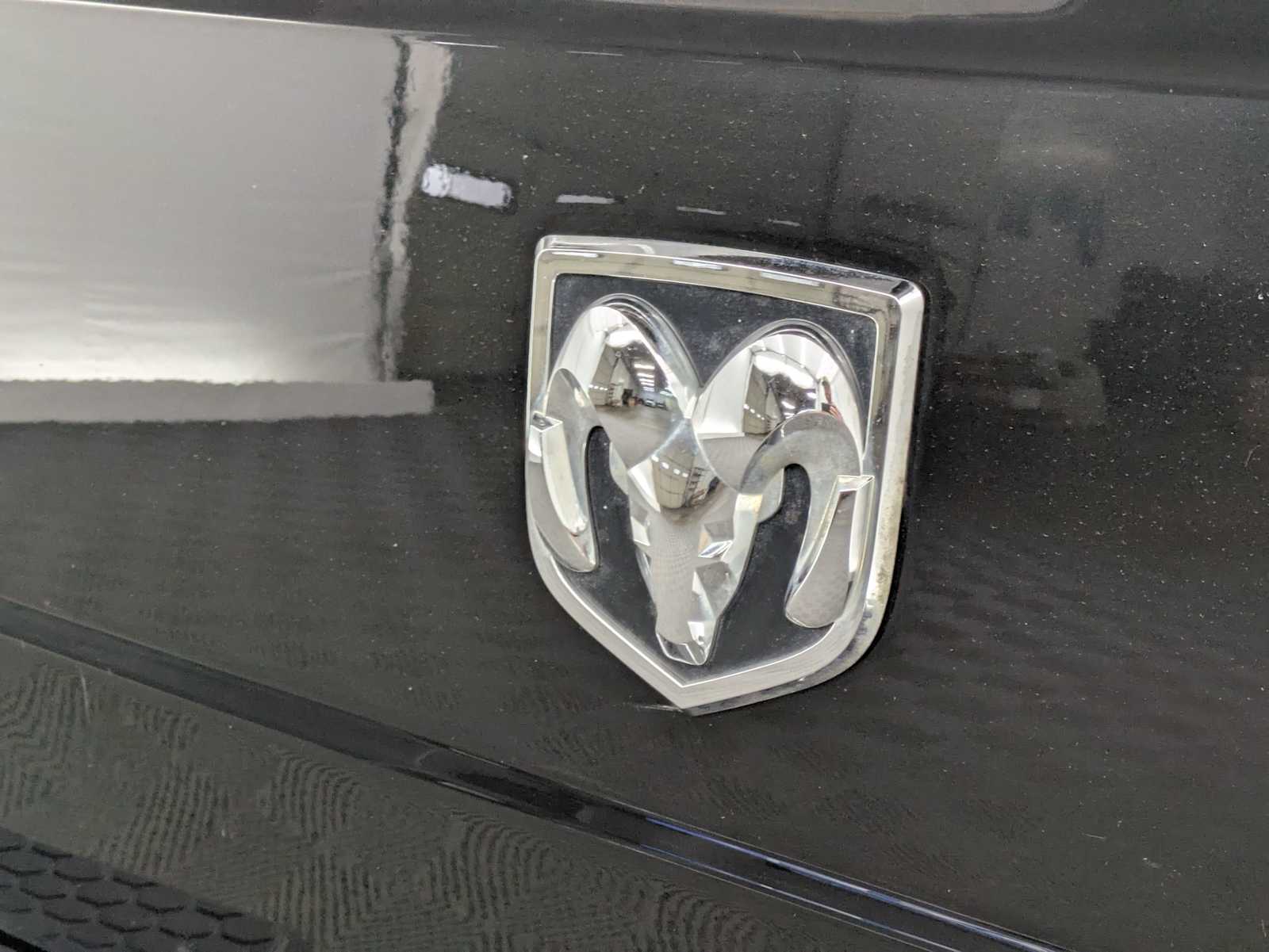 Thumbnail: 2015 RAM 1500 - 12