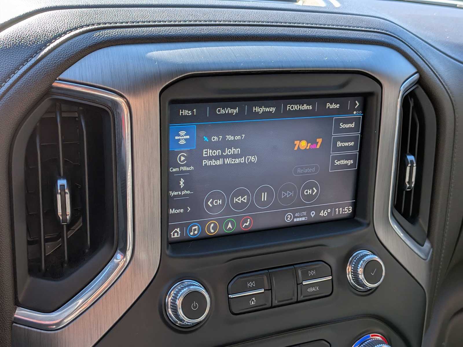 Thumbnail: 2021 GMC Sierra 2500 - 32