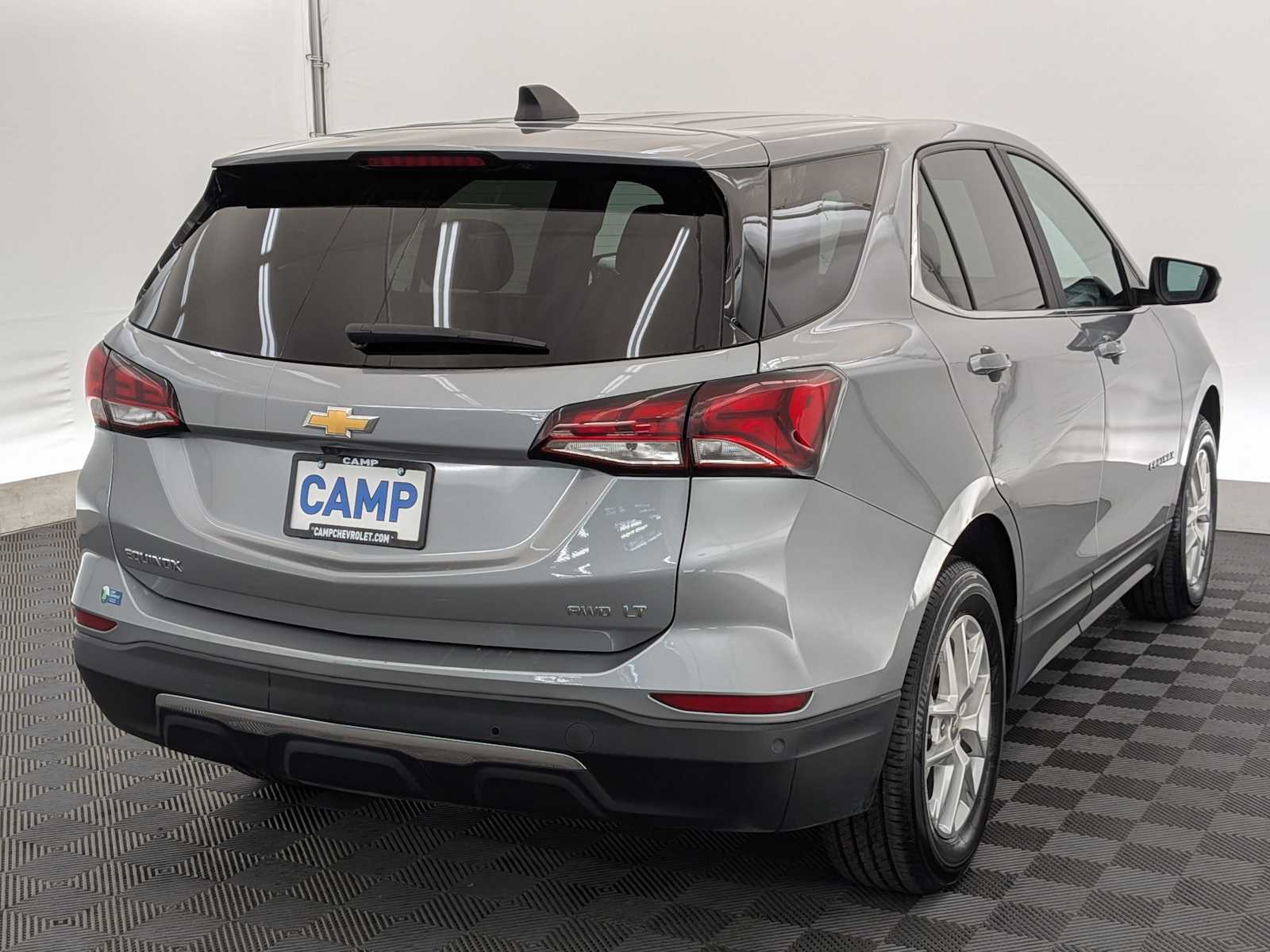 Thumbnail: 2024 Chevrolet Equinox - 6