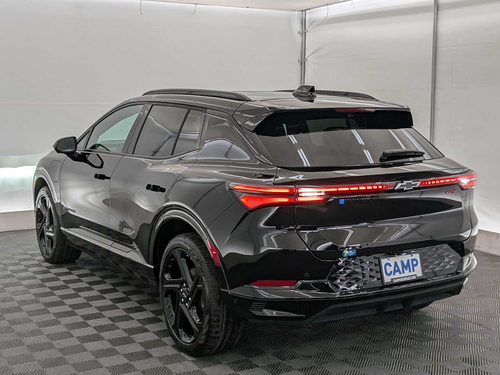 Thumbnail: 2026 Chevrolet Equinox - 4