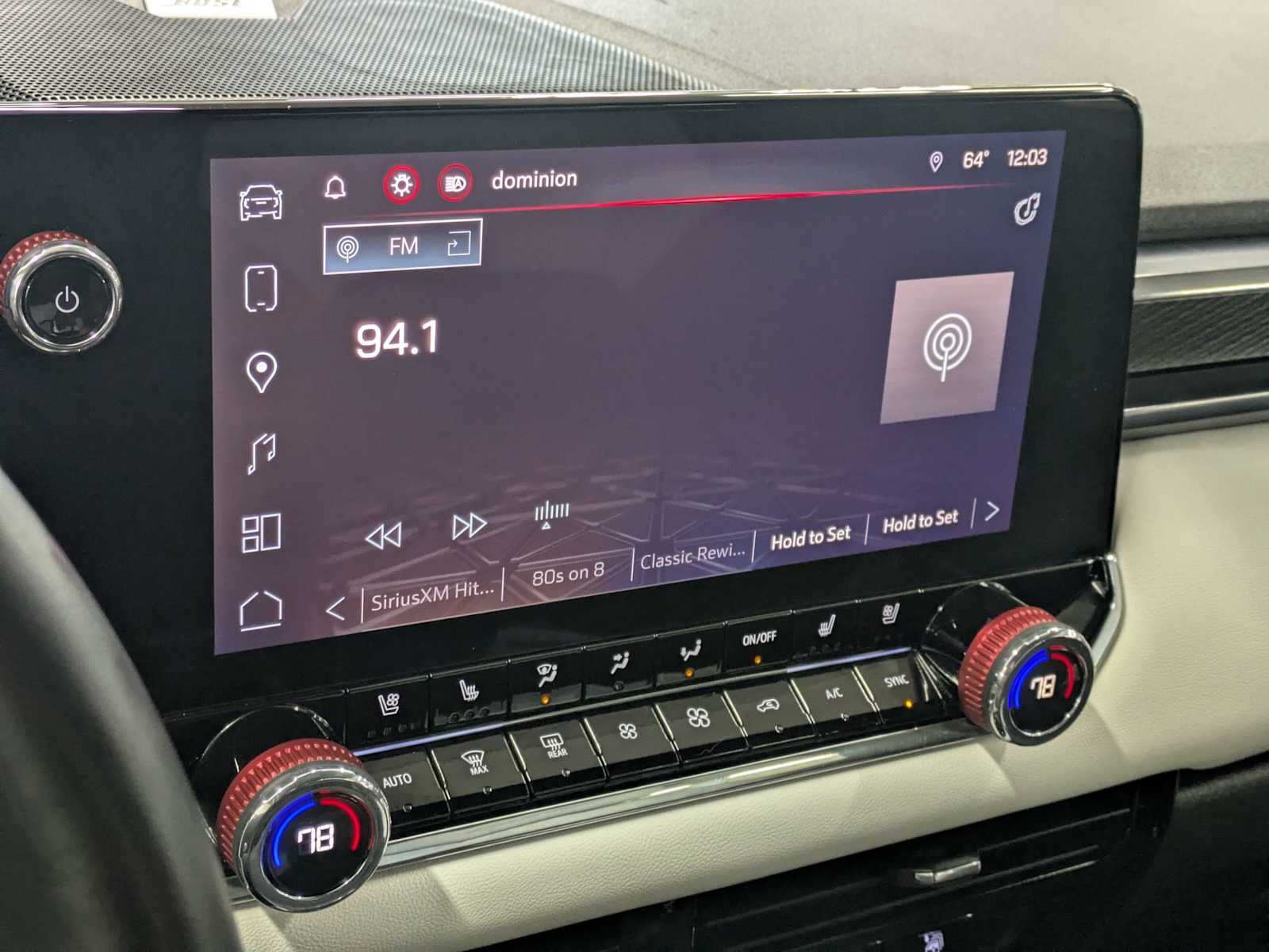 Thumbnail: 2024 GMC Canyon - 30