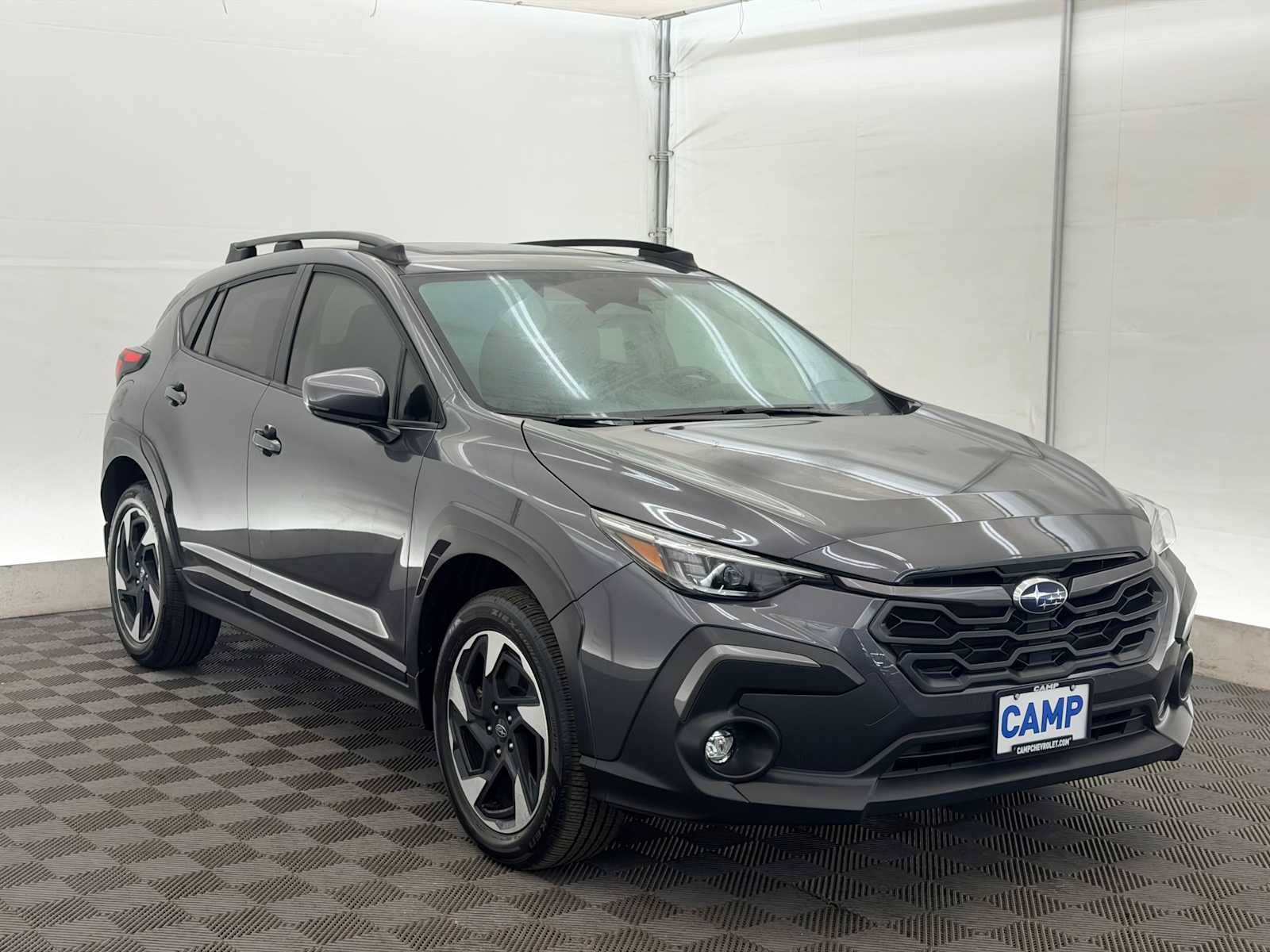 Thumbnail: 2024 Subaru Crosstrek - 8