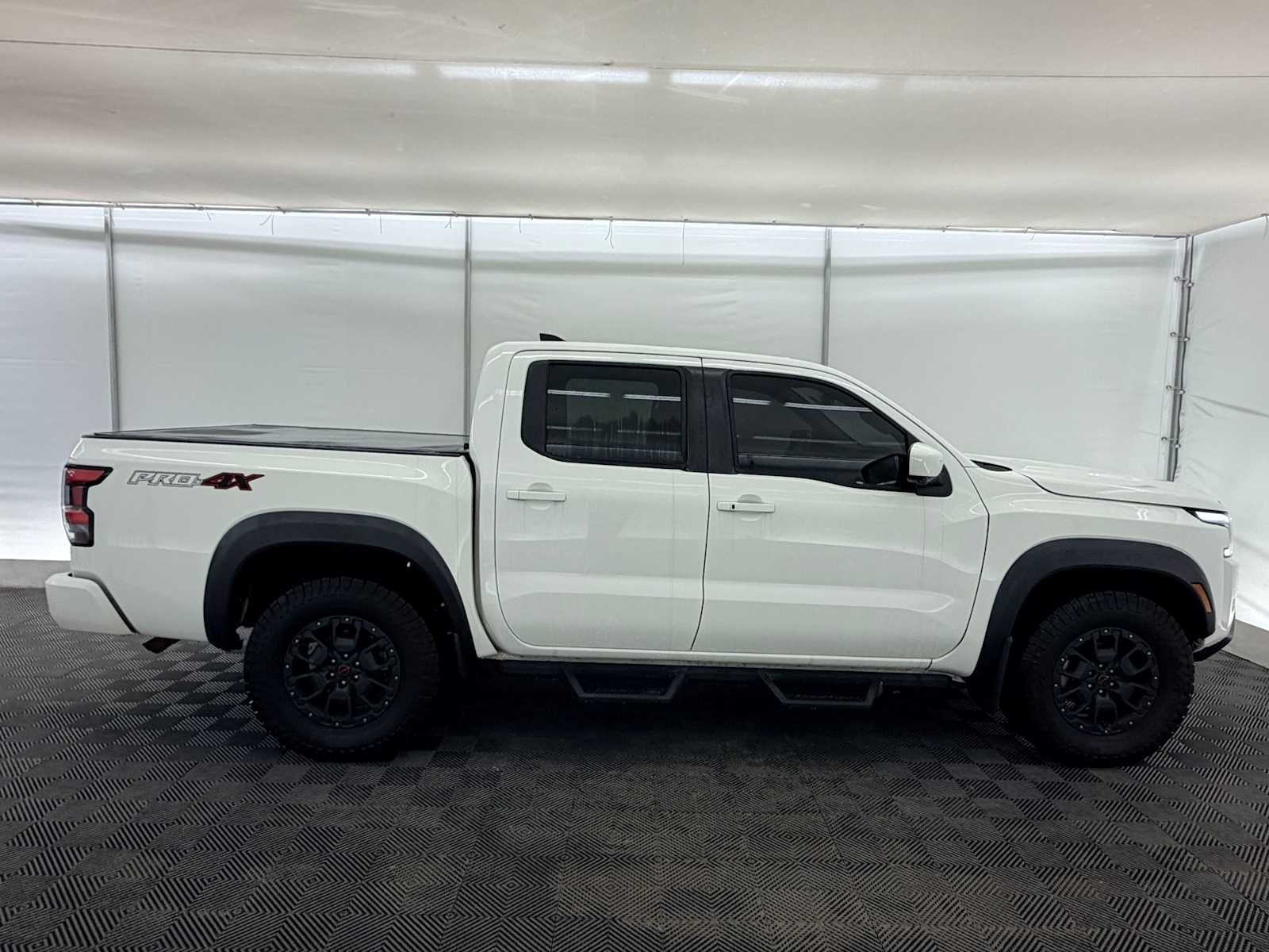 Thumbnail: 2022 Nissan Frontier - 7