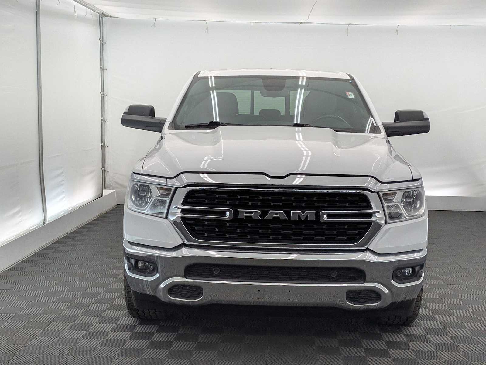 Thumbnail: 2022 RAM 1500 - 9