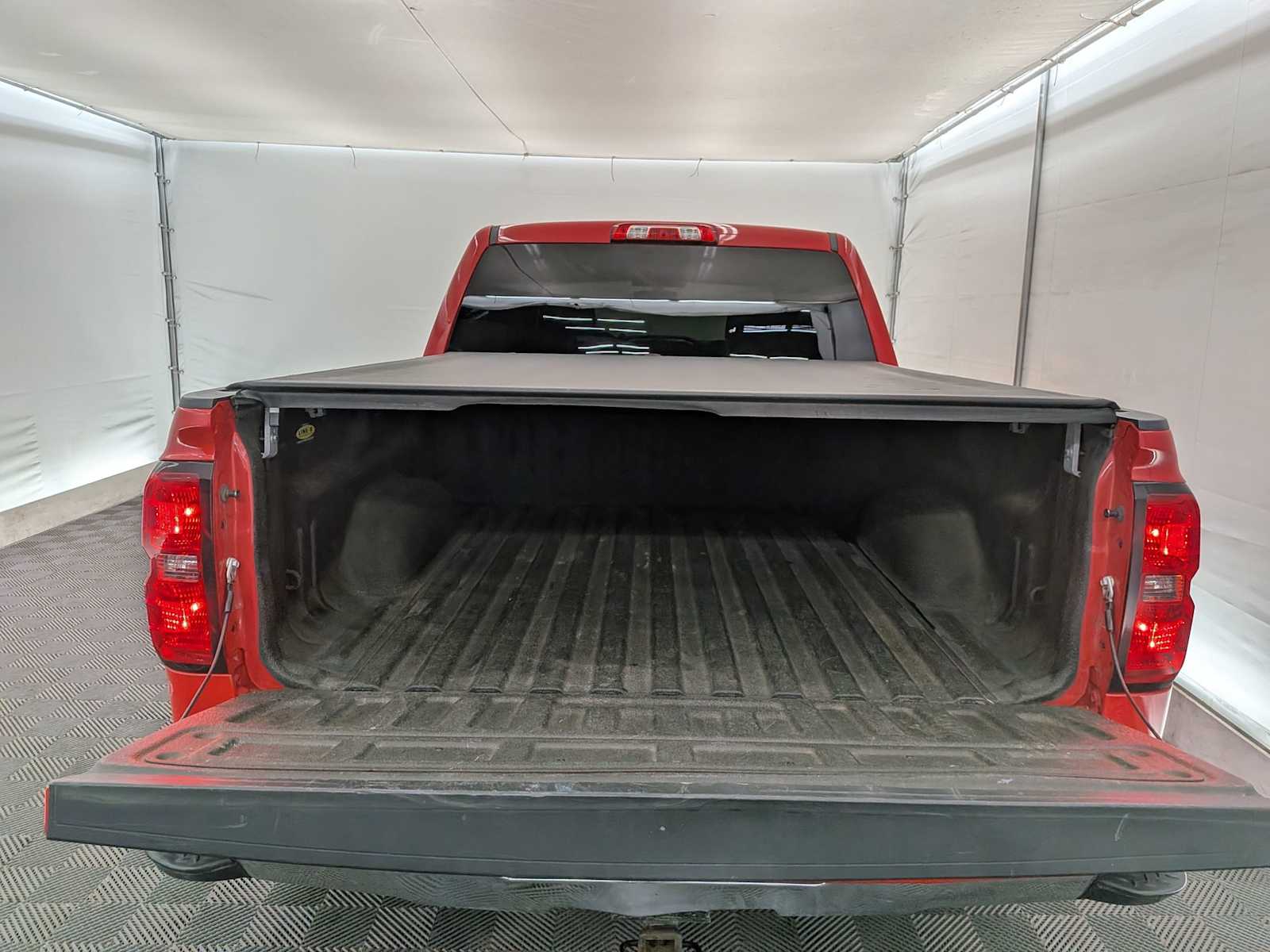 Thumbnail: 2014 Chevrolet Silverado 1500 - 31